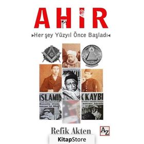 Ahir - Refik Akten