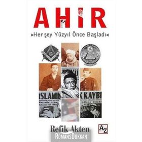 Ahir - Refik Akten