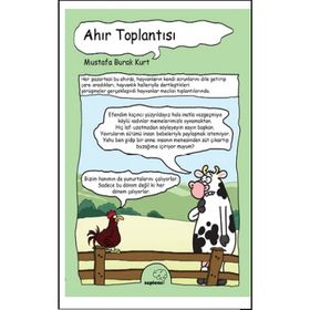 Ahır Toplantısı - Mustafa Burak Kurt