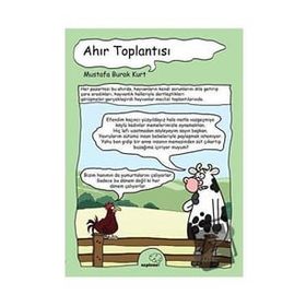 Ahır Toplantısı - Mustafa Burak Kurt