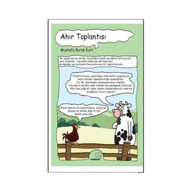 Ahır Toplantısı - Mustafa Burak Kurt