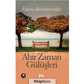 AHIR ZAMAN GÜLÜŞLERİ - FATMA BARBAROSOĞLU