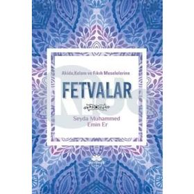 Ahir Zaman Meselelerine Fetvalar -1 - Fahrettin Şeker