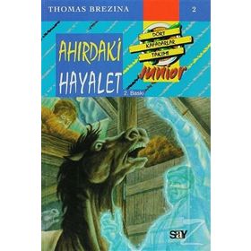 AHIRDAKİ HAYALET KÜÇÜK DÖRT KAFADARLAR TAKIMI - 2 - THOMAS BREZINA