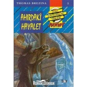 AHIRDAKİ HAYALET KÜÇÜK DÖRT KAFADARLAR TAKIMI - 2 - THOMAS BREZINA