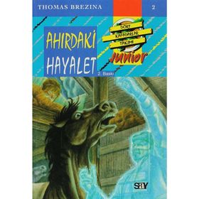 AHIRDAKİ HAYALET KÜÇÜK DÖRT KAFADARLAR TAKIMI - 2 - THOMAS BREZINA