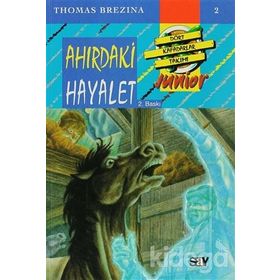 AHIRDAKİ HAYALET KÜÇÜK DÖRT KAFADARLAR TAKIMI - 2 - THOMAS BREZINA