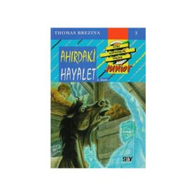 AHIRDAKİ HAYALET KÜÇÜK DÖRT KAFADARLAR TAKIMI - 2 - THOMAS BREZINA