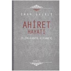 Ahiret Hayatı Ölüm Kabir Kıyamet-Semerkand Yayınları