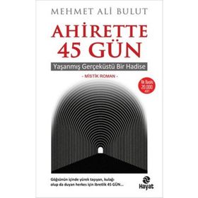 Ahirette 45 Gün - Yaşanmış Gerçeküstü Bir Hadise Hayat Yayınları