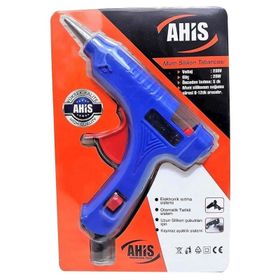 Ahis 002 20 w Mum Silikon Tabancası