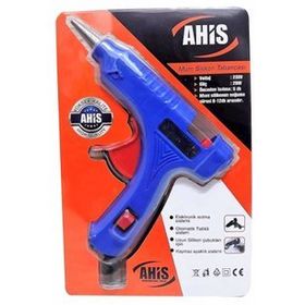 Ahis 002 20 w Mum Silikon Tabancası