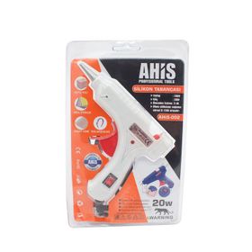 Ahis 002 20 w Mum Silikon Tabancası