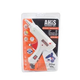 Ahis 002 20 w Mum Silikon Tabancası