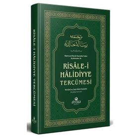 Ahıska Yayınevi - Mahmud Efendi Hazretleri`nden Açıklamalar ile Risale-i Halidiyye Tercümesi