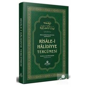 Ahıska Yayınevi - Mahmud Efendi Hazretleri`nden Açıklamalar ile Risale-i Halidiyye Tercümesi