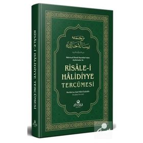 Ahıska Yayınevi - Mahmud Efendi Hazretleri`nden Açıklamalar ile Risale-i Halidiyye Tercümesi