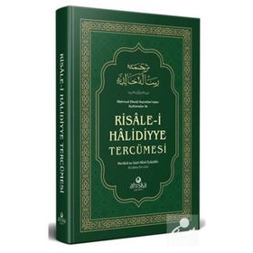 Ahıska Yayınevi - Mahmud Efendi Hazretleri`nden Açıklamalar ile Risale-i Halidiyye Tercümesi