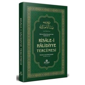 Ahıska Yayınevi - Mahmud Efendi Hazretleri`nden Açıklamalar ile Risale-i Halidiyye Tercümesi