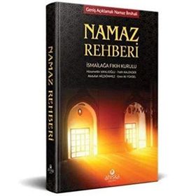 Ahıska Yayınevi Namaz Rehberi