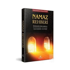 Ahıska Yayınevi Namaz Rehberi