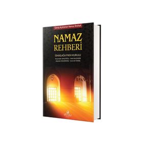 Ahıska Yayınevi Namaz Rehberi