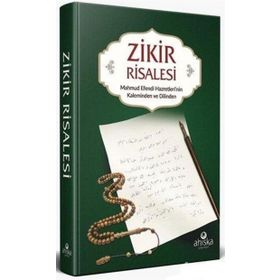 Ahıska Yayınevi Zikir Risalesi