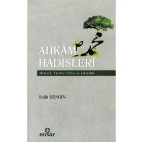 Ahkam Hadisleri - Ensar Neşriyat