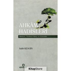 Ahkam Hadisleri - Ensar Neşriyat