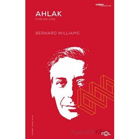 Ahlak - Bernard Williams