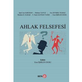 Ahlak Felsefesi Beta Yayınları