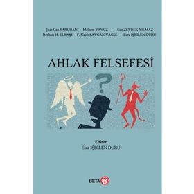 Ahlak Felsefesi Beta Yayınları