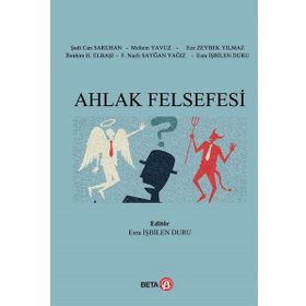 Ahlak Felsefesi Beta Yayınları