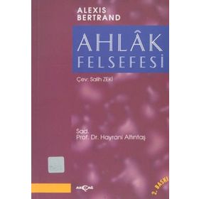 AHLAK FELSEFESI - MURTAZA MUTAHHARI