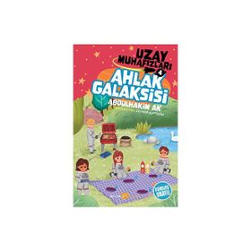Ahlak Galaksisi Uzay Muhafızları 4 - Abdulhakim Ak