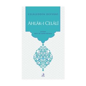 Ahlak-ı Celali - Celaleddin Devvani