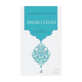 Ahlak-ı Celali - Celaleddin Devvani