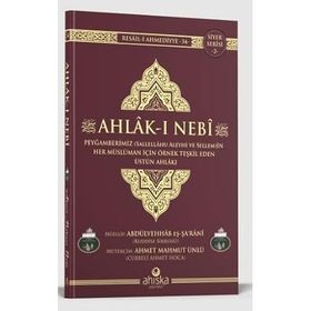 Ahlak-ı Nebi - abdulvehhab es sarani