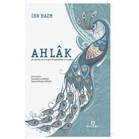Ahlak İbn Hazm Ensar Neşriyat Yayınları