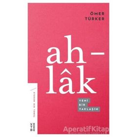 Ahlak -Ömer Türker