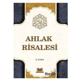 Ahlak Risalesi - Güzin Kara