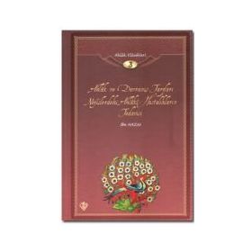 AHLAK VE DAVRANIŞ TARZLARI AHLAK KLASIKLERI 3 - İBN HAZM;MUSTAFA ÇAĞRICI