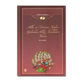 AHLAK VE DAVRANIŞ TARZLARI AHLAK KLASIKLERI 3 - İBN HAZM;MUSTAFA ÇAĞRICI