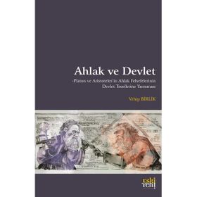 Ahlak ve Devlet Eski Yeni Yayınları