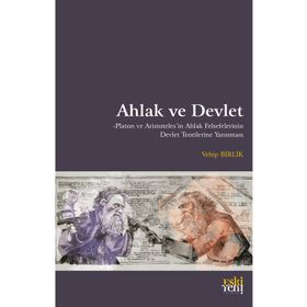 Ahlak ve Devlet Eski Yeni Yayınları