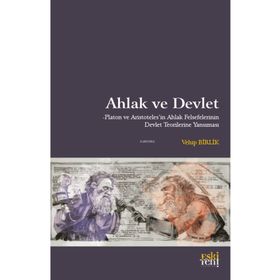 Ahlak ve Devlet Eski Yeni Yayınları