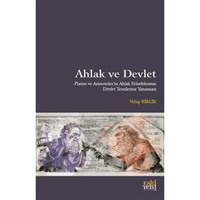 Ahlak ve Devlet Eski Yeni Yayınları