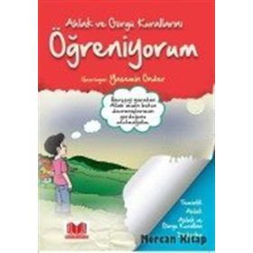 Ahlak ve Görgü Kurallarını Öğreniyorum - Yasemin Önder