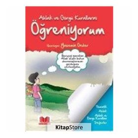 Ahlak ve Görgü Kurallarını Öğreniyorum - Yasemin Önder