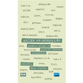Ahlak ve Müeyyide - Ömer Türker